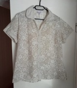 Bawełniana bluzka – Biaggini | XXL (44/16)