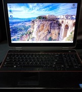 Laptop Dell Model P14F i5-2540M Ram 8GB SSD 240GB 15.6"
