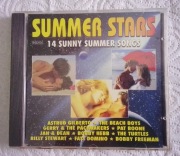 Summer Stars - Płyta cd