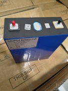 Ogniwa LiFePO4 320 Ah 3.2V 32 szt.