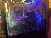 komputer rx580[8gb] 16gb DDR4 i5 8generacji 250gb ssd+500 hdd