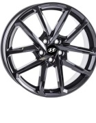 NOWE ALUFELGI MARKI BORBET-Hyundai 18" TUCSON (NX4e) od 2020