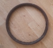 Wsk 125 B1 obręcz 18 cali felga