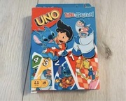 Gra dla dzieci UNO Stitch