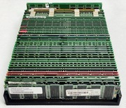 Stojak podstawa pojemnik na 48 kości pamięci RAM