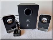 LOGITECH LS-21, zestaw głośników muzycznych 2.1, komputerowe Stereo