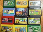 Gry na konsole Famicom/Pegasus