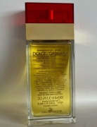 DOLCE & GABBANA RED 100ML WODA TOALETOWA UNIKAT