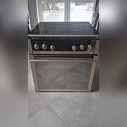 Piekarnik i płyta ceramiczna AMICA