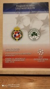 Wisła Kraków - Panathinaikos 2005