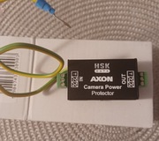 Axon camera power Protector ogranicznik przepięć 