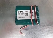 Bateria systemu komunikacji BMW WCS-2 kod producenta: 76518548148