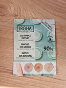 Iroha plasty 3 sztuki - próbka 