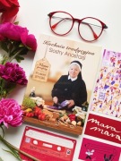 Książka "Kuchnia tradycji Siostry Anastazji"