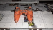 1996 Star Wars Action Fleet Micro Machines Bespin Twin Pod Cloud Car 