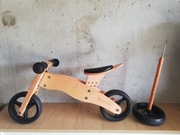 Milly mally Jake rowerek biegowy 2w1 trójkołowy 