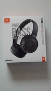 Słuchawki nauszne JBL Tune 570BT Czarny