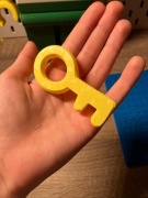 Brylok z Klucz rivals