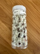 Switche do klawiatury mechanicznej Gateron Silent Brown 110 szt.