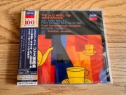 SHOSTAKOVICH The Jazz Music CHAILLY Jazz Suites Piano Concerto JAPAN SHM-CD