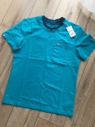 Scrubs medyczny Figs niebieski turkusowy XS S teal