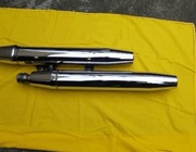 Yamaha Drag star 1100 wydech tłumiki