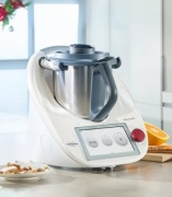 Okazja! THERMOMIX TM6 limitowana edycja RUDOLF + COOKIDOO