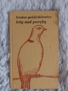 Loty nad porębą Teodor Goździkiewicz 1976