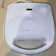 Gofrownica Clatronic DCM3683 700W mało używana ciastka dla psa