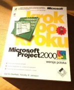 MICROSOFT PROJECT 2000 Z PŁYTĄ
