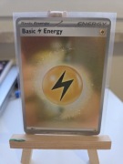 Basic Energy Lighting MEE - Pokemon TCG - reverse holo