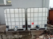 Mauser pojemnik 1000 l Rzeszów