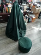 Pufa SAKO pufa podnóżek 