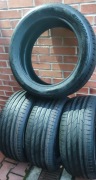 4 szt._KOMPLET_255/45/19 V Hankook VENTUS EVO SUV