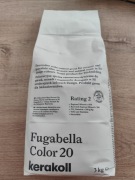 Fuga Fugabella Kerakoll kolor 20