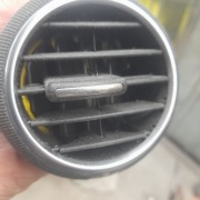 Wlot powietrza deski audi A3 8p 
