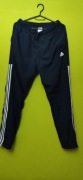Spodnie  dresowe  klasyczne z paskami Adidas rozmiar M  stan IGŁA!  Gr