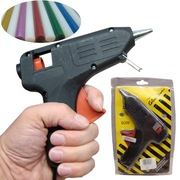 GLUE GUN DUŻY PISTOLET DO KLEJU NA GORĄCO 60 W + KLEJ !