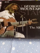 Płyty CD 2szt , GEORGES MOUSTAKI  