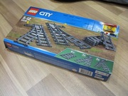 PUDEŁKO Lego CIty 60238 zestaw torów