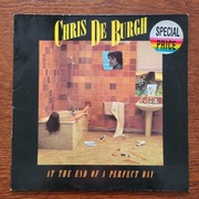 Chris De Burgh  - At The End Of A Perfect Day