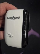 Wzmacniacz sygnału Wi-Fi Rebel KOM1030