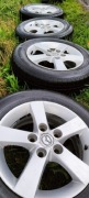 Aluminiowe oryginalne felgi do Mazda 3 (I) BK