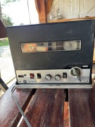 Magnetofon ręczny nivico 