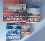 Terraformacja Marsa z Dodatkami oraz Dodatkami fanowskimi