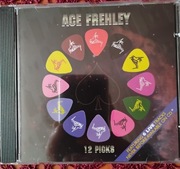 Ace Frehley ( Kiss ) - 12 Pics 