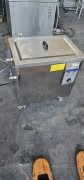 MYJKA ULTRADŹWIĘKOWA 38L 2,1kW + KOSZ + KÓŁKA