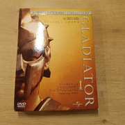 Gladiator 3-dyskowa edycja specjalna 3DVD