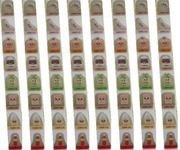 Biedronka Gang Biedroniaków Naklejki - 80 sztuka