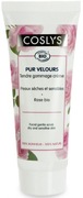 Coslys Delikatny peeling do twarzy do skóry wrażliwej z ekstratem z róży